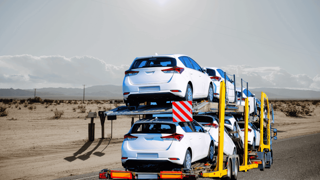 Truck & Suv Transport Shelby Auto Transport