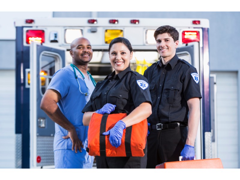 Reliability in Motion: Trusted Auto Transport for First Responders