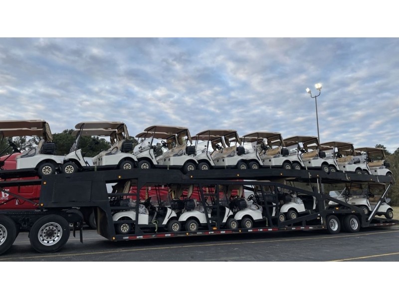 Nationwide Golf Cart Shipping | Shelby Auto Transport