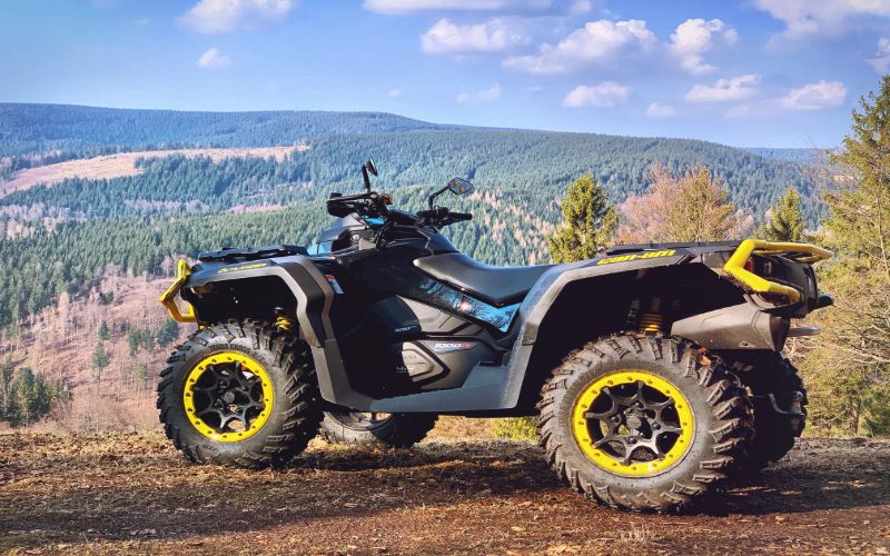 Customized ATV Shipping Solutions