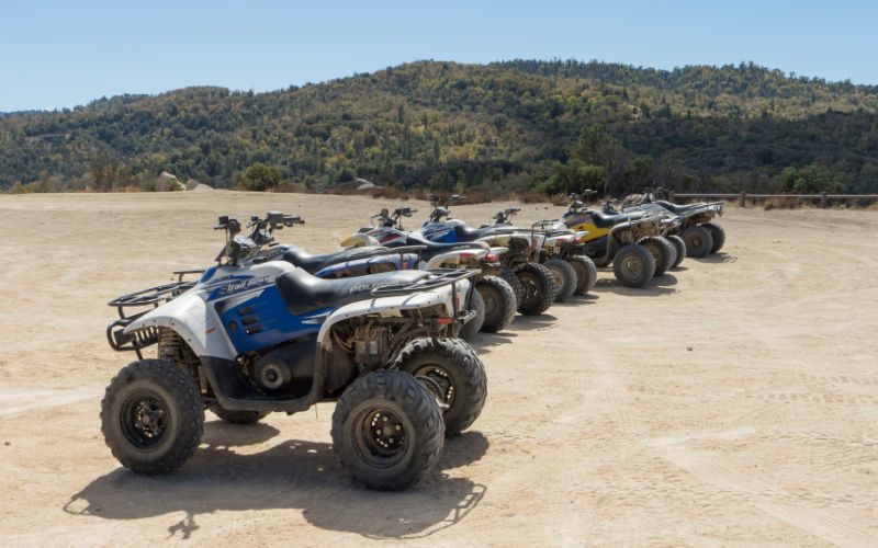 Shipping ATVs Safely - Specialized Equipment and Expert Handling by Shelby Auto Transport