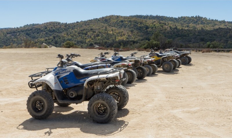 Reliable ATV Shipping by Shelby Auto Transport
