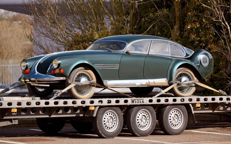 What Is Classic Car Transport - Specialized Services for Vintage and Classic Cars by Shelby
