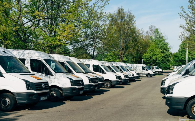 Customized Auto Transport Services for Fleet Management