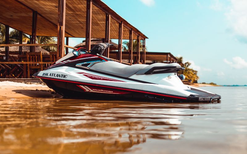 Jet Ski Shipping, How it works, Secure Shipping, Specialized Trailers