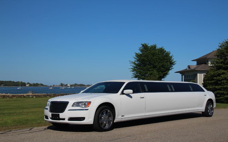 Nationwide Limousine Transport - Route Optimization and Expert Care by Shelby