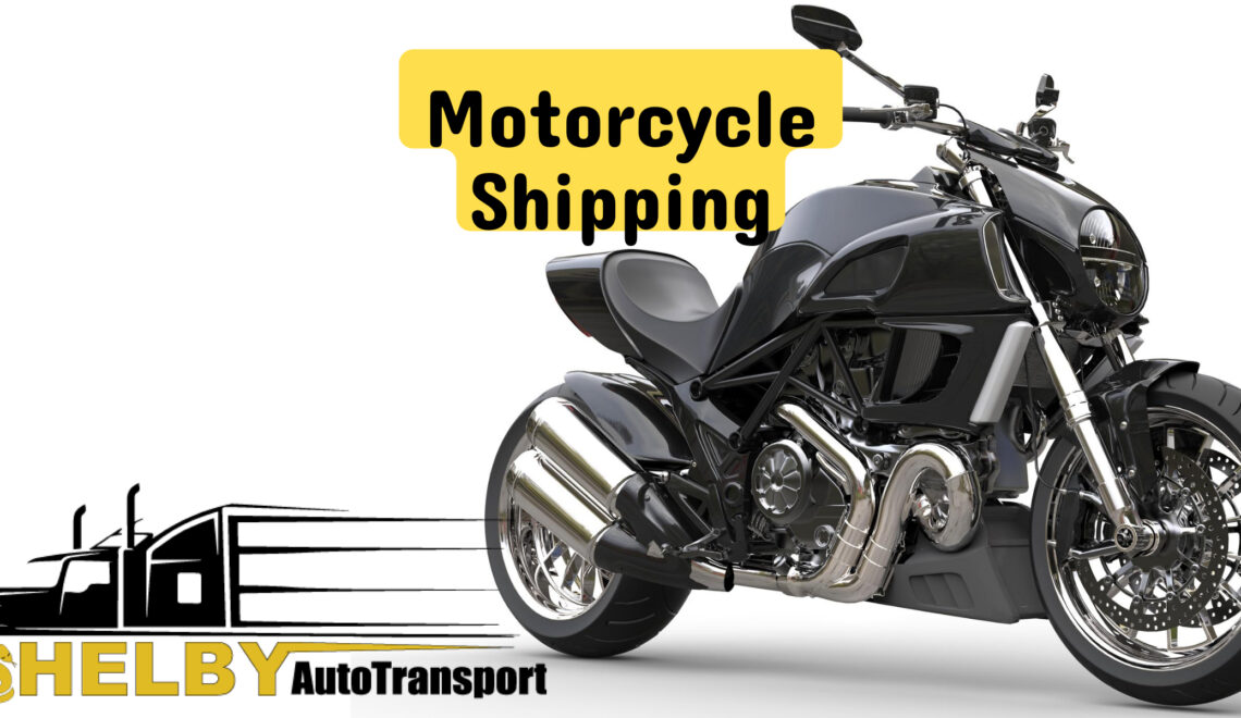 Motorcycle Shipping