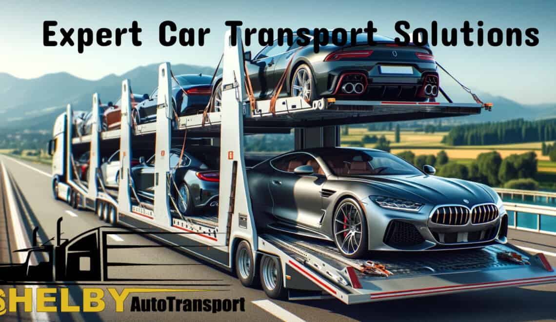 Expert Car Transport Solutions