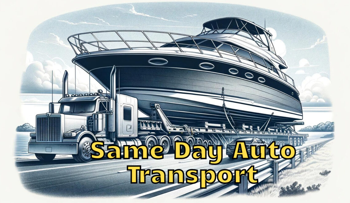 Same Day Auto Transport