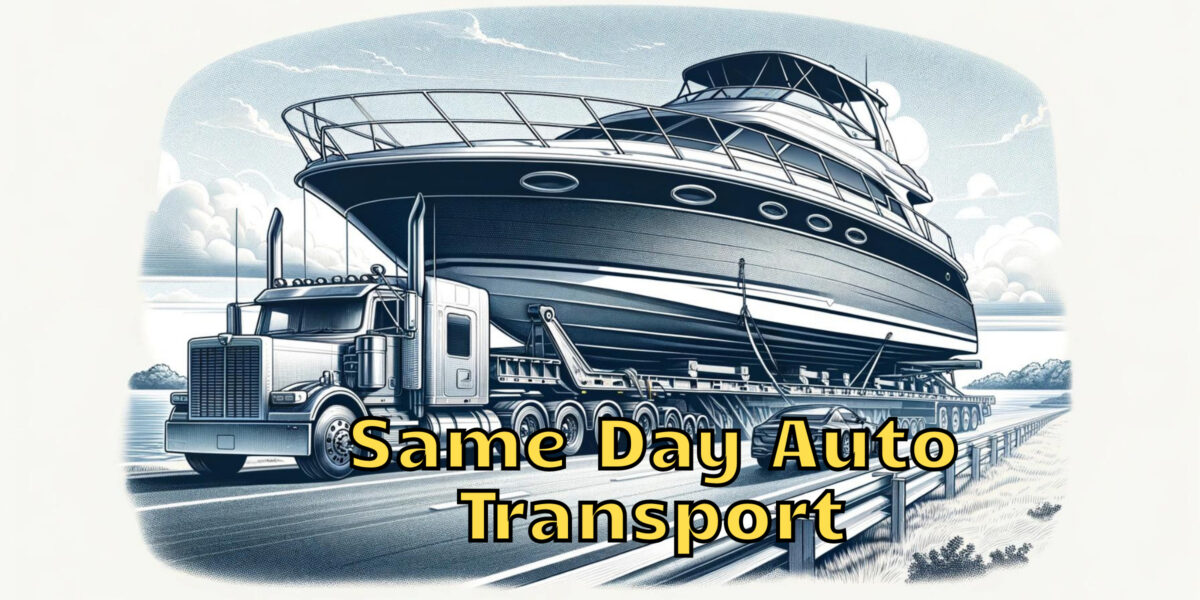 Same Day Auto Transport