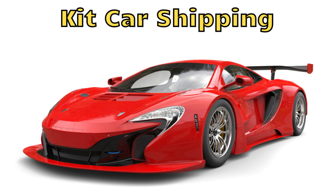 Shipping Your Kit Car