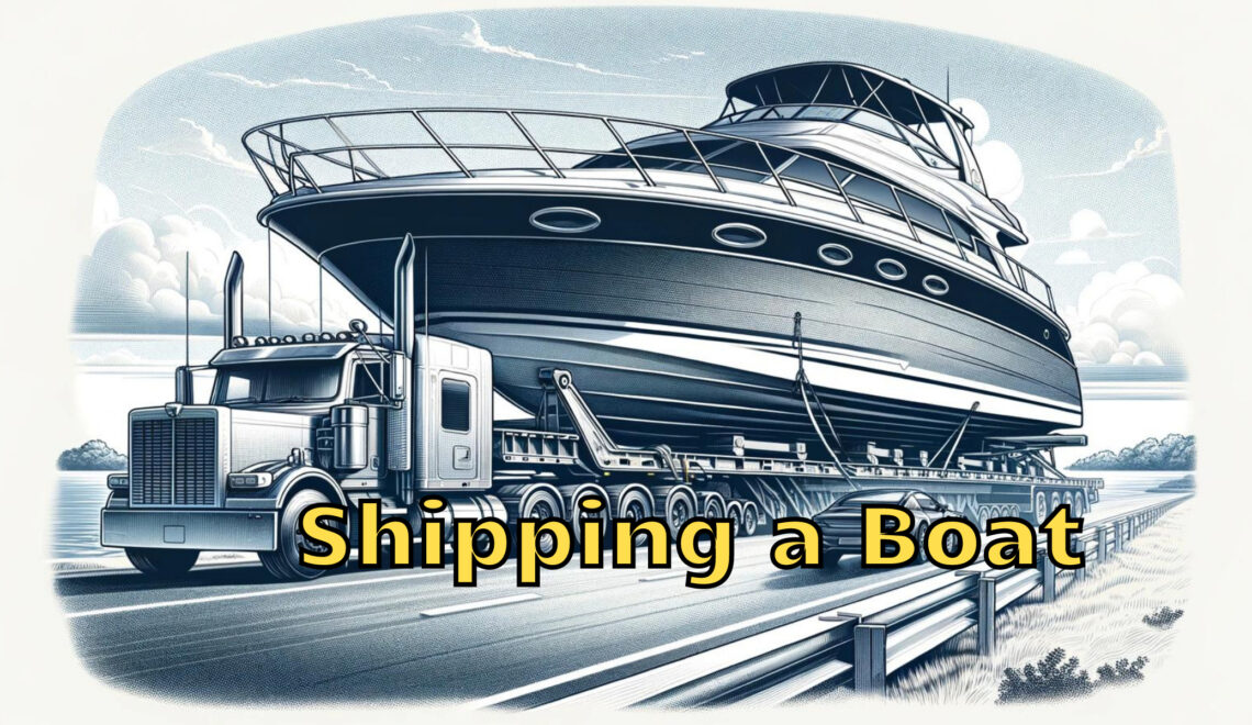 Shipping a Boat