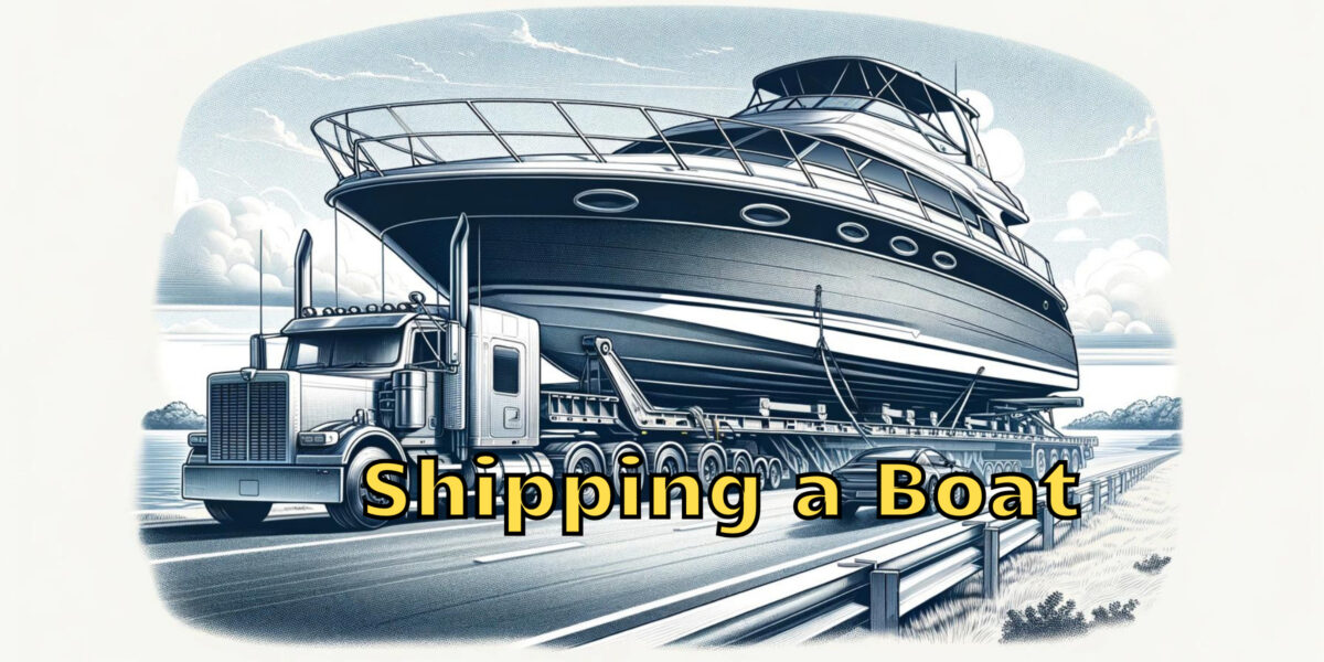 Shipping a Boat