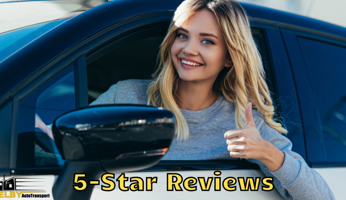 5-Star Reviews