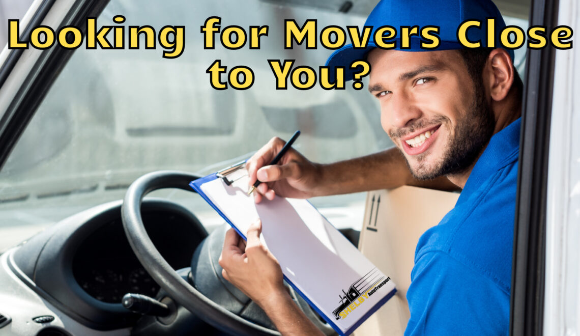 Movers Close to Me