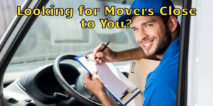 Movers Close to Me
