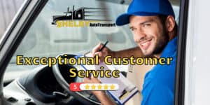 eceptional customer service