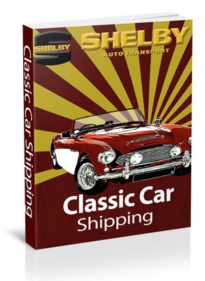 Classic-Car-Shipping Classic Car Shipping Guide